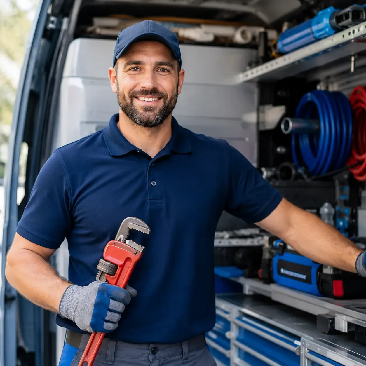 Local emergency plumbing professionals in Counselor, NM