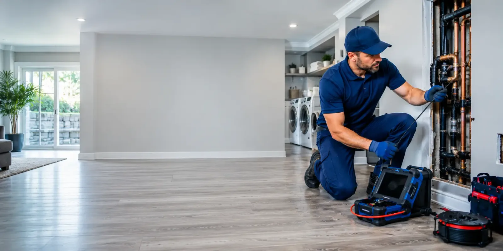 Emergency plumbing questions in Counselor, NM