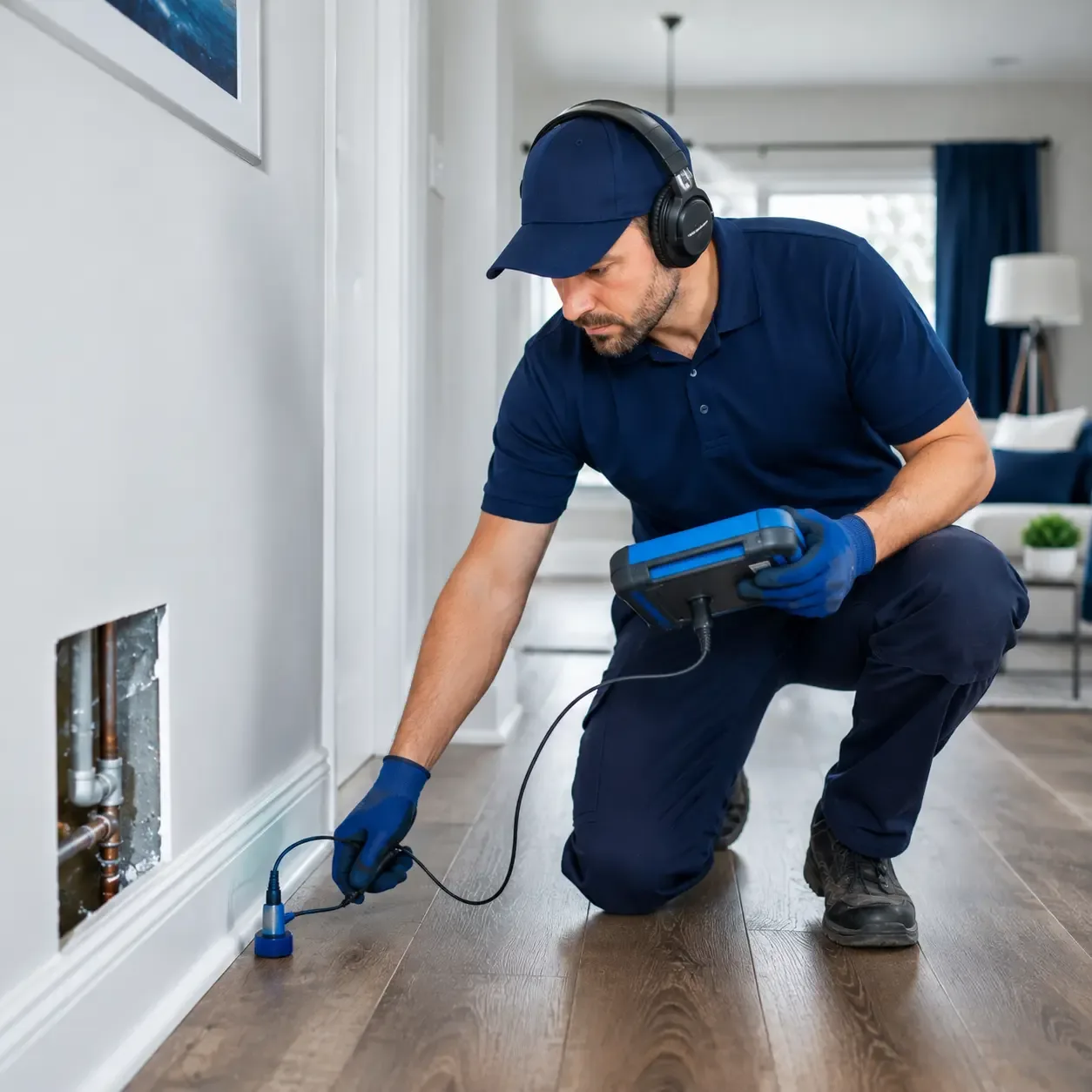 Emergency plumbing professionals serving Counselor, NM